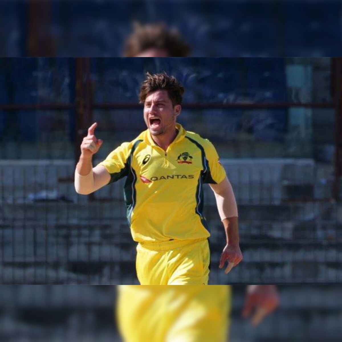 Australian Team Drained By Noise Despite Leveling South Africa Series Stoinis