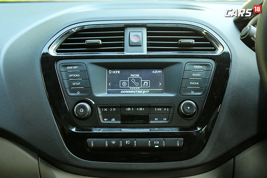 Tata-Tiago-AMT-Infotainment-System