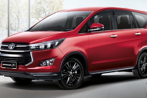 Toyota Innova 2.0X (Image: Paultan)