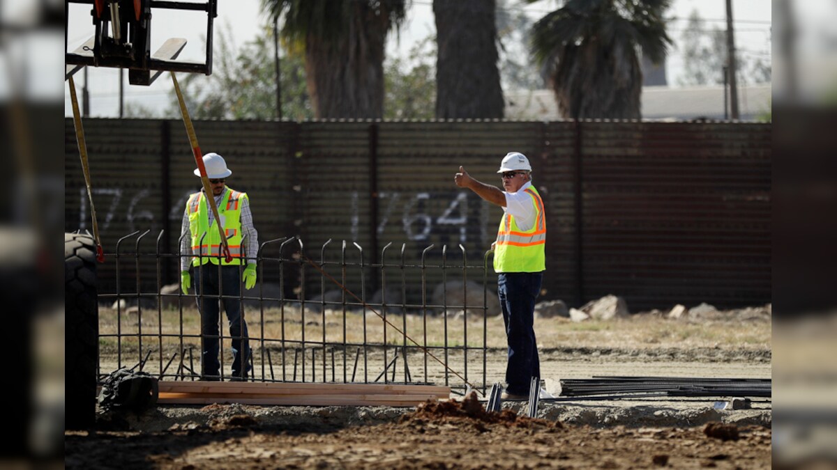 Here's How Donald Trump's Mexico Border Wall Will Look Like - News18