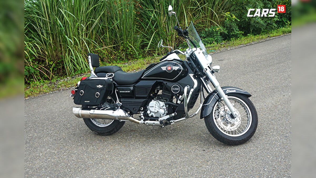 renegade commando classic 300