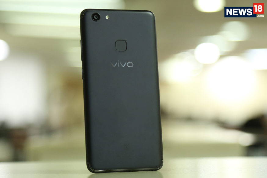 Vivo v7 plus made in china