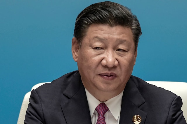 File photo of Chinese President Xi Jinping. (Reuters)