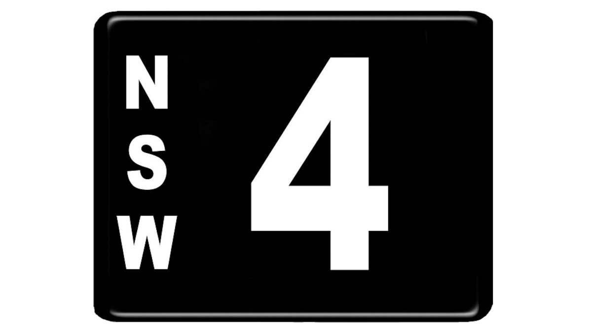 Single Digit Number Plate Sells for Nearly 2 Million