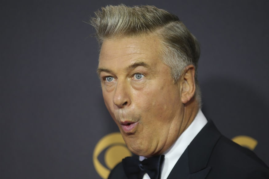 'Mr. President, Here is Your Emmy' Alec Baldwin Wins as Donald Trump