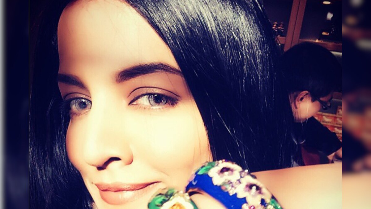 Celina Jaitley Gears Up For Acting Comeback, Shares An Emotional Post