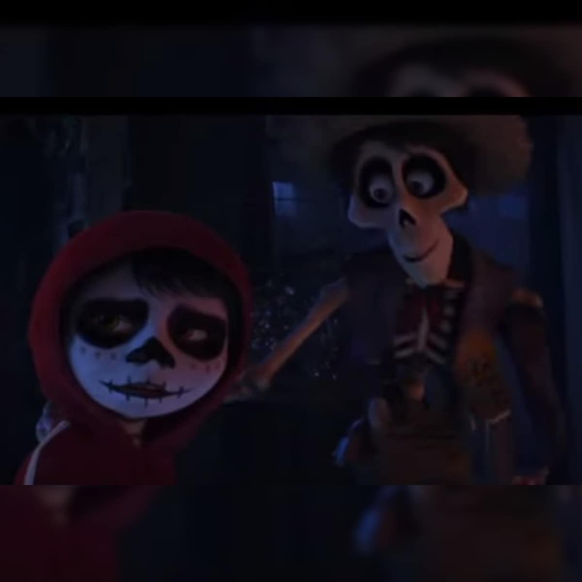 Pixar's Coco Trailer: The New Animated Film is a Mexican-inspired Musical  with a Message