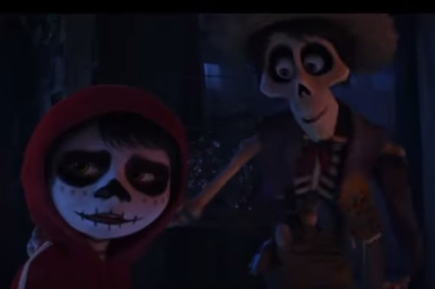 Pixar's Coco Trailer: The New Animated Film is a Mexican-inspired ...