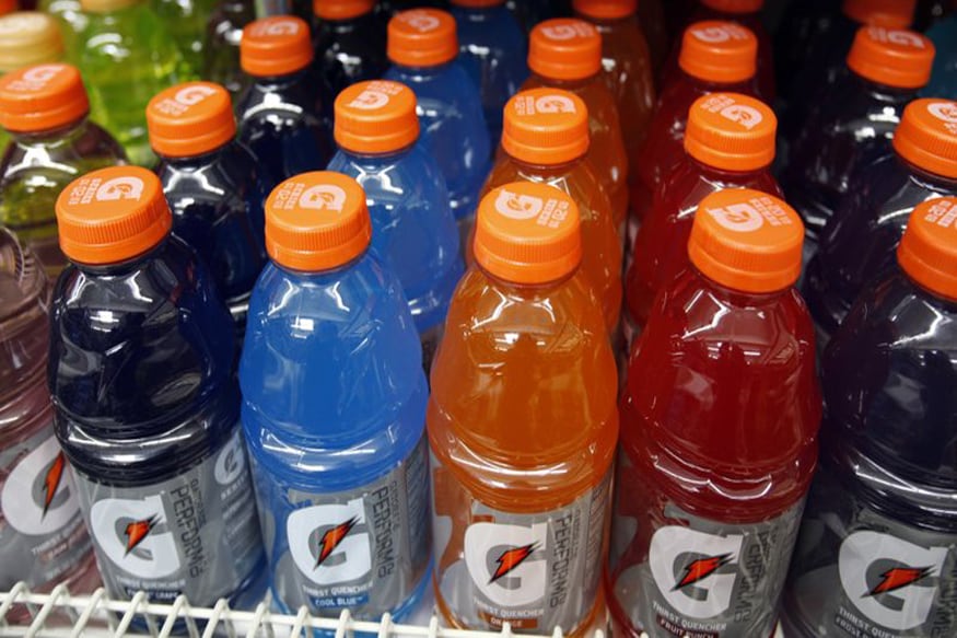 California Hits Gatorade in Court For Anti Water Videogame California Hits Gatorade in Court For Anti Water Videogame