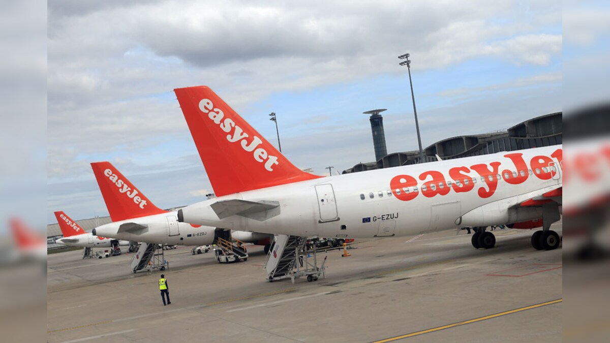 EasyJet Reveals Plans to Build Electric Plane News18