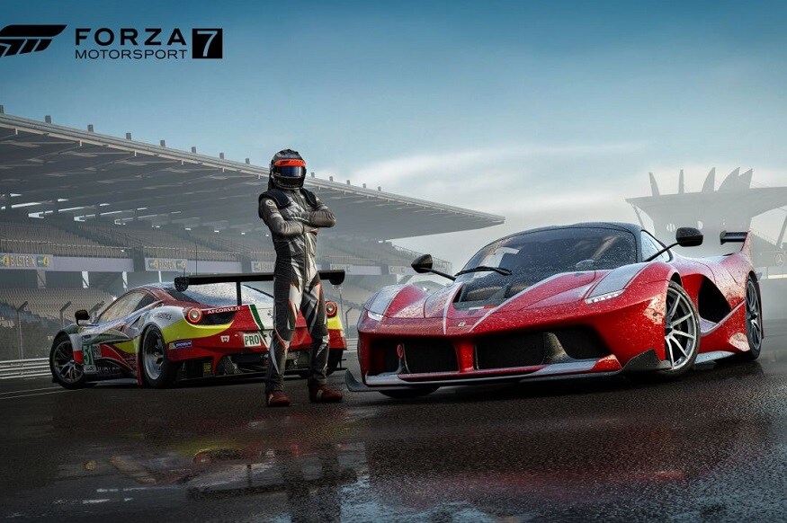 Forza Motorsport – Official Gameplay of the Initial Races 