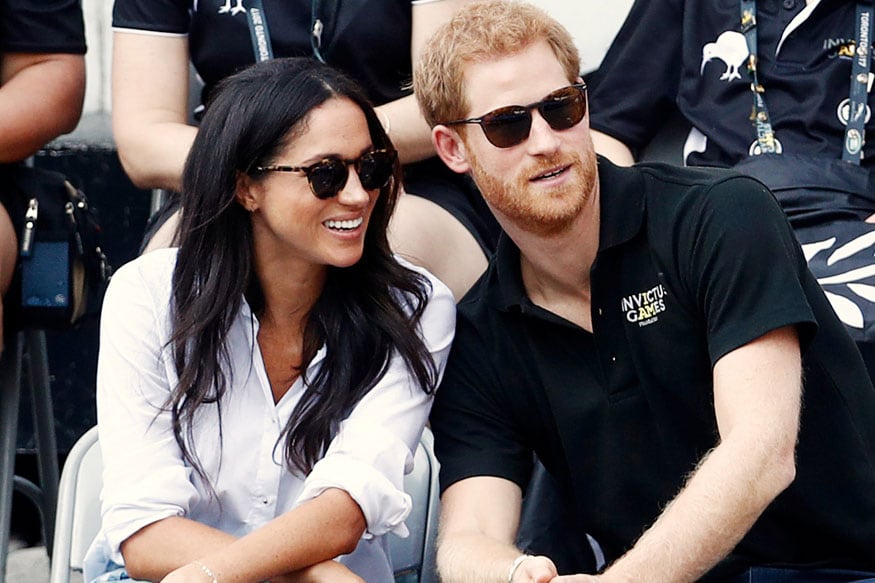 Prince Harry Gets Engaged to Actress Girlfriend Meghan Markle