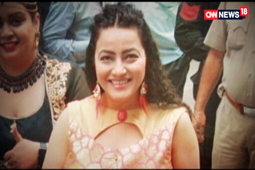 File photo of Honeypreet Insan.