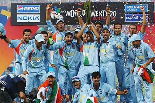 24 September 2007 India Win Maiden Icc World Twenty20 After Beating Pakistan