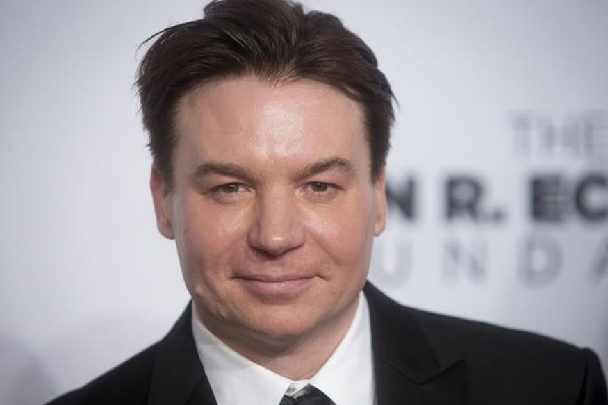 Mike Myers to Join Queen Biopic Cast?