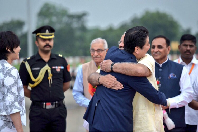 modi abe