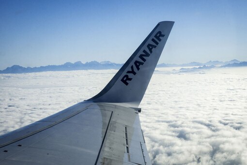 Ryanair ҧἹкԹŧ 25 㹪ǧĴ˹  (Ҿ: AFP Relaxnews/ OLIVIER MORIN)