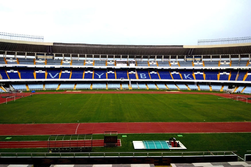 U 17 World Cup Fifa Elated With Facilities At New Look Salt Lake Stadium