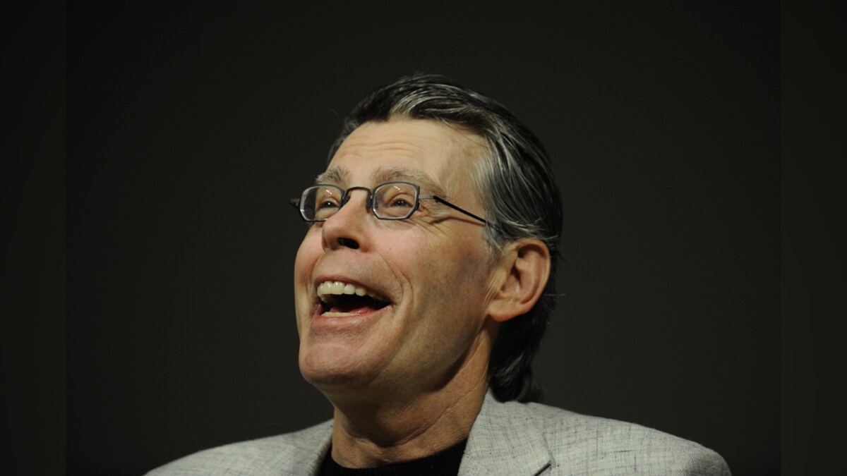 wie alt ist stephen king
