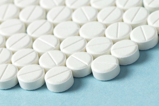 Taking aspirin regularly Taking aspirin regularly