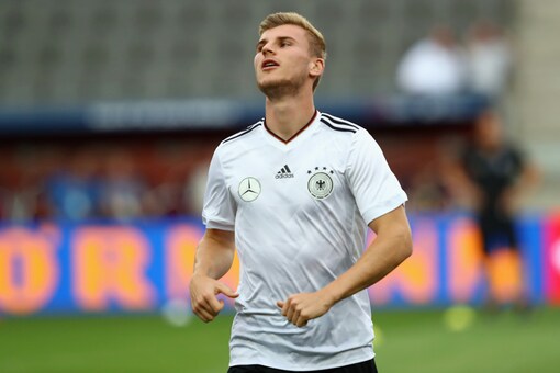 Timo Werner. (Getty Images)