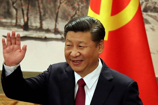File photo of Chinese President Xi Jinping. (Image: AP)