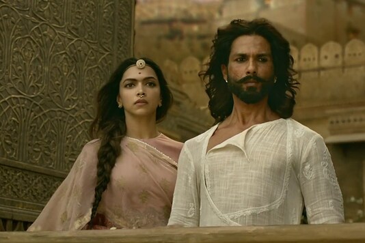 A still from Sanjay Leela Bhansali's magnum opus Padmavat. (Youtube) A still from Sanjay Leela Bhansali's magnum opus Padmavat. (Youtube)