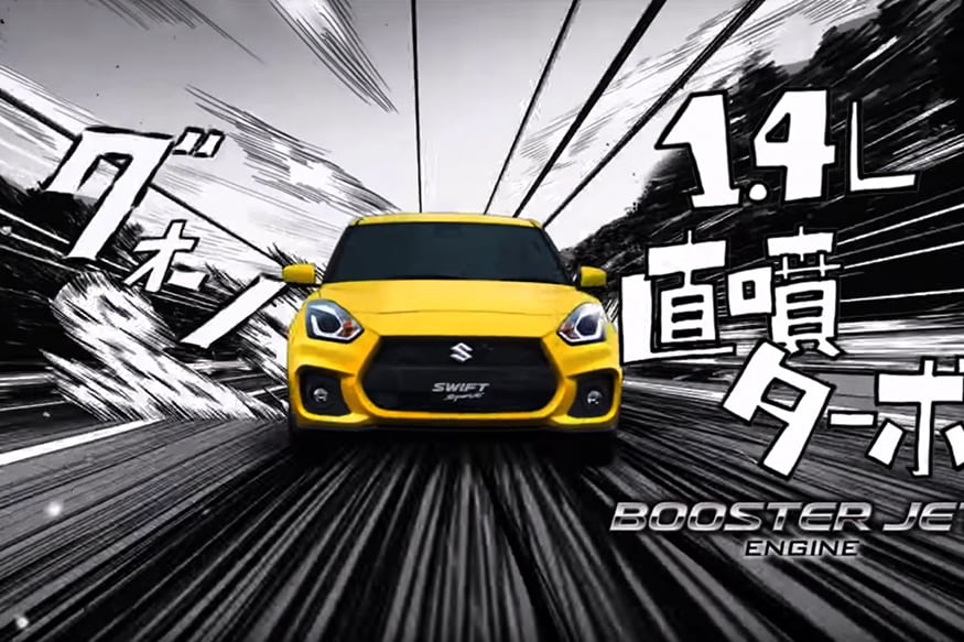 Anime-style illustration of touge drifting in japan on Craiyon