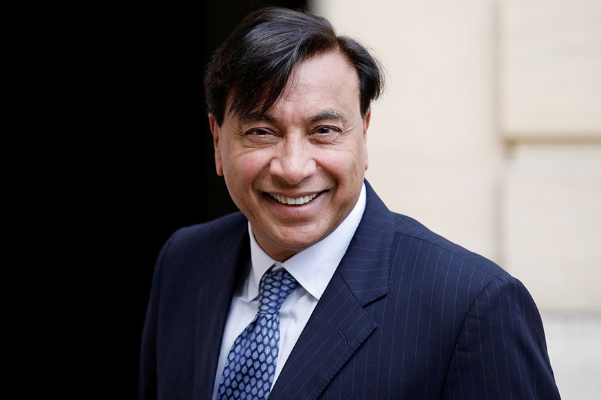 Lakshmi Mittal Net Worth