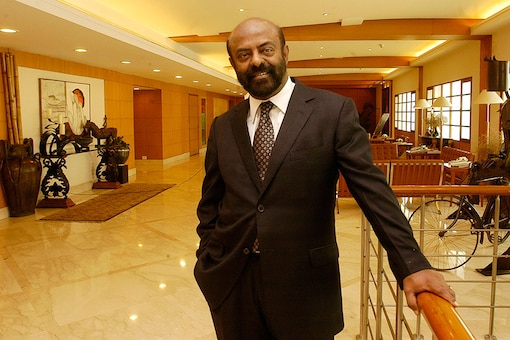 File photo of Founder and chairman of HCL Shiv Nadar.