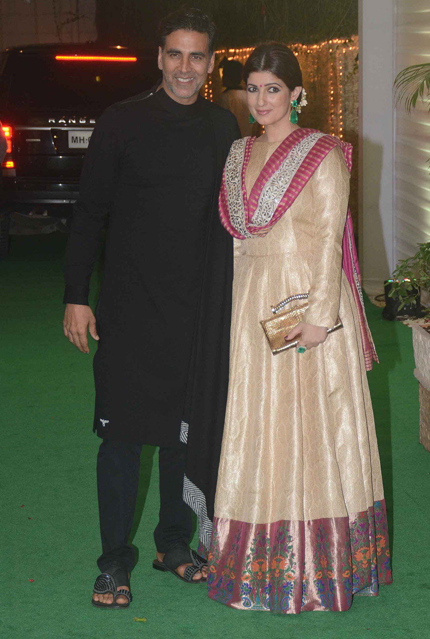 Ekta Kapoor S Diwali Party Bollywood Stars Shine At The Party Photogallery news18
