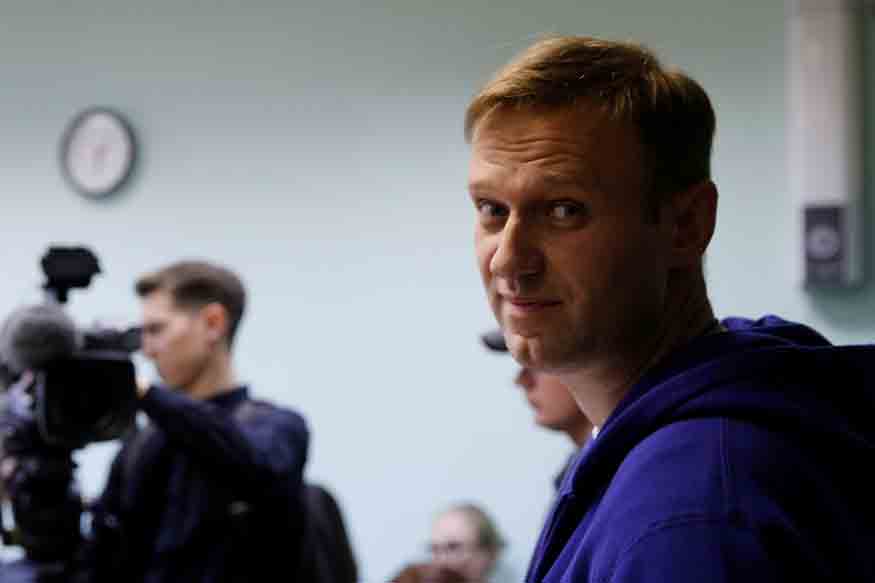 Jailed Kremlin Foe Alexei Navalny Calls for Rallies on Vladimir Putin’s