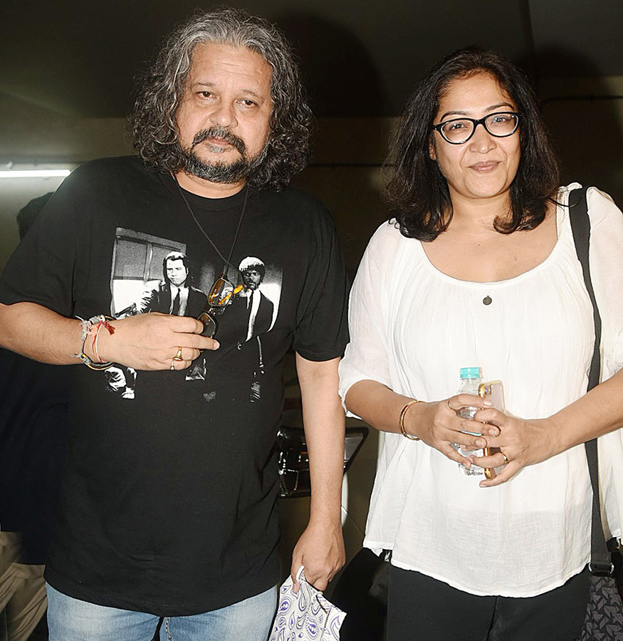 PHOTOS: Celebs watch #39 Tu Hai Mera Sunday #39 News18 PHOTOS: Celebs watch #39 Tu Hai Mera Sunday #39 News18