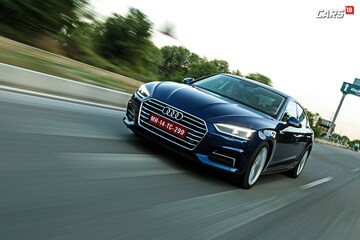 First Drive: 2018 Audi A5 and S5 Sportback
