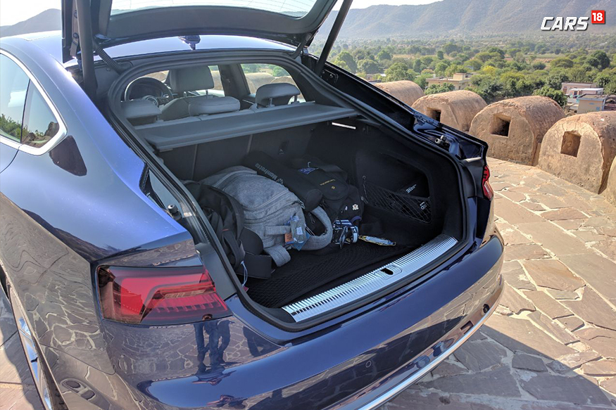 Petrifier Droits Dauteur Prophetie Audi A5 Sportback Boot Space Stratlaunch Com