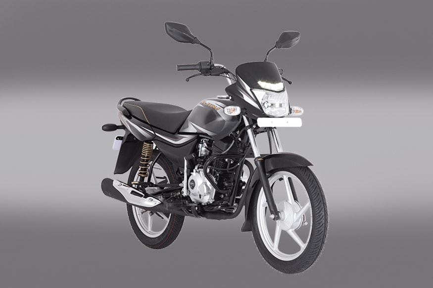 Bajaj Platina ComforTec Launched at Rs 46 656 Gets LED Daytime