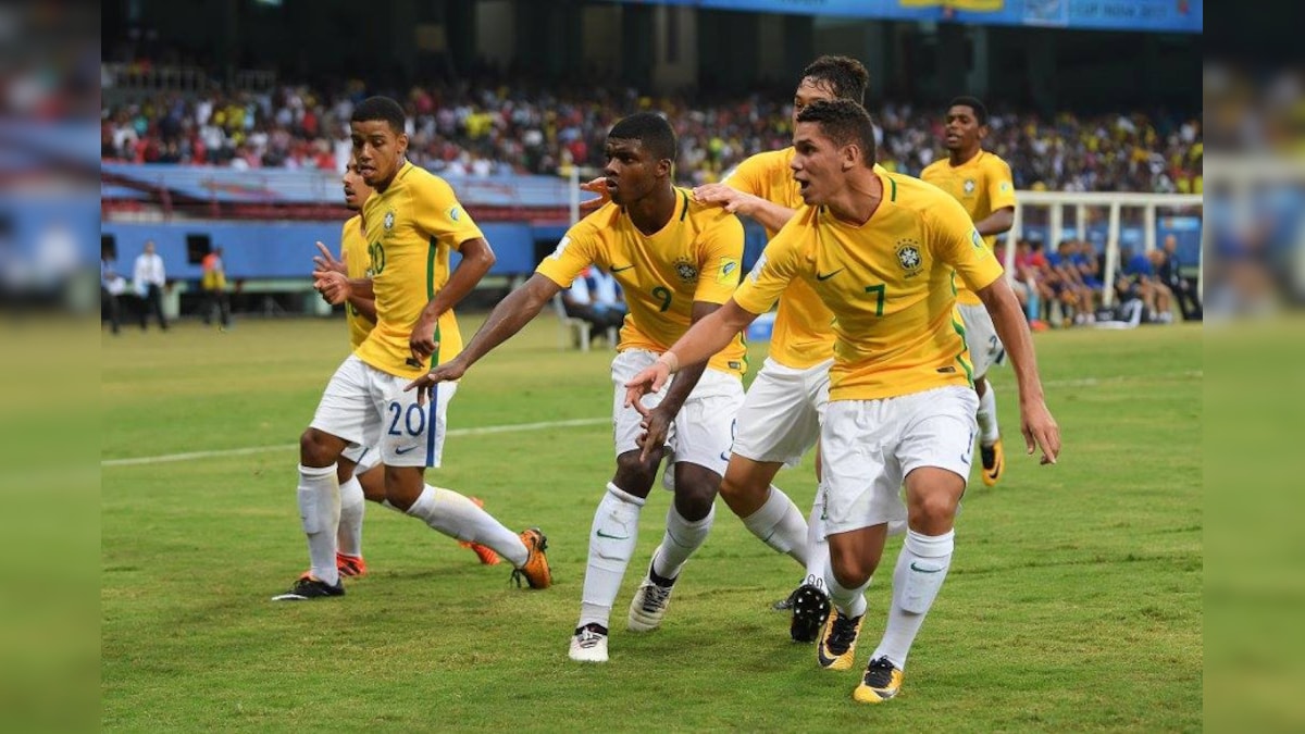 FIFA U17 World Cup Brazil Look to Finish Group Stage with Third Win