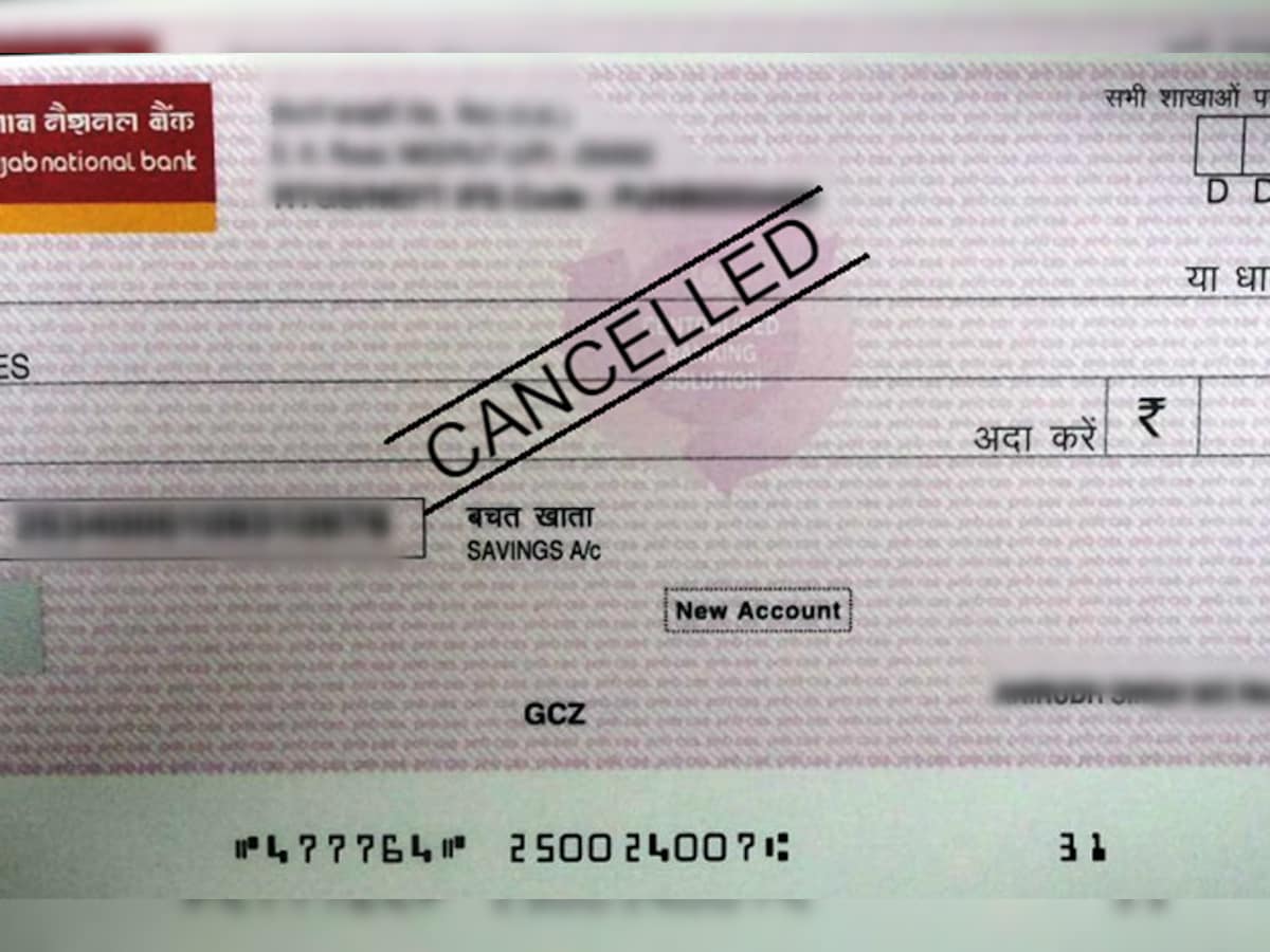 Issuing a Cancelled Cheque – Know the Uses, Procedure & Caution