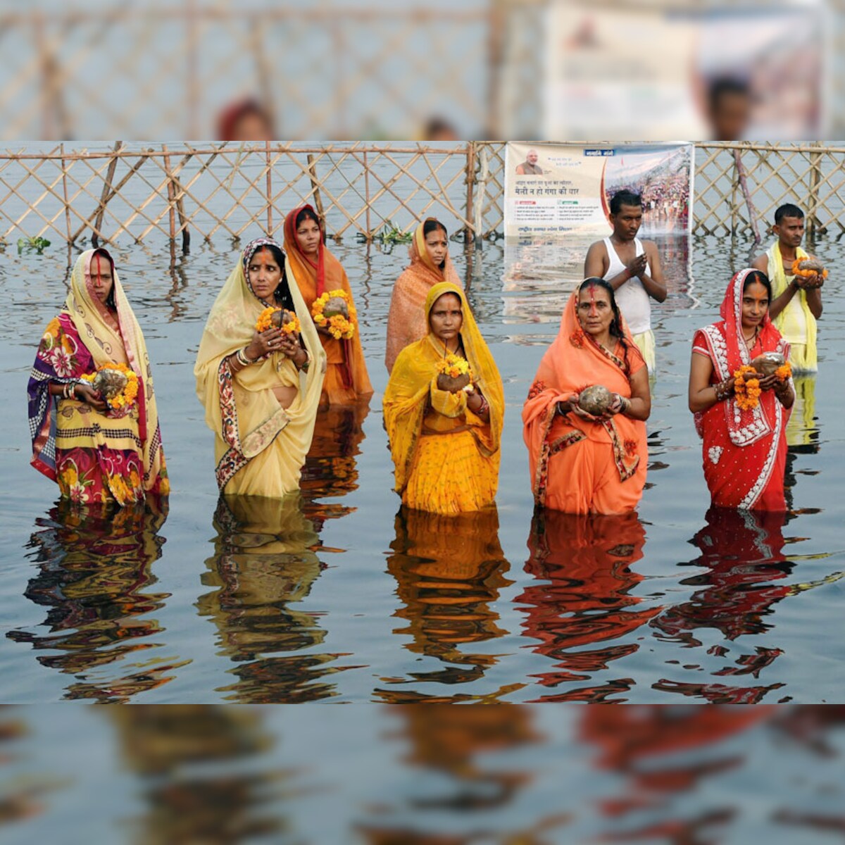 Chhath Puja: All Delhi Govt Offices to Remain Shut Today, Traffic  Restrictions in Place