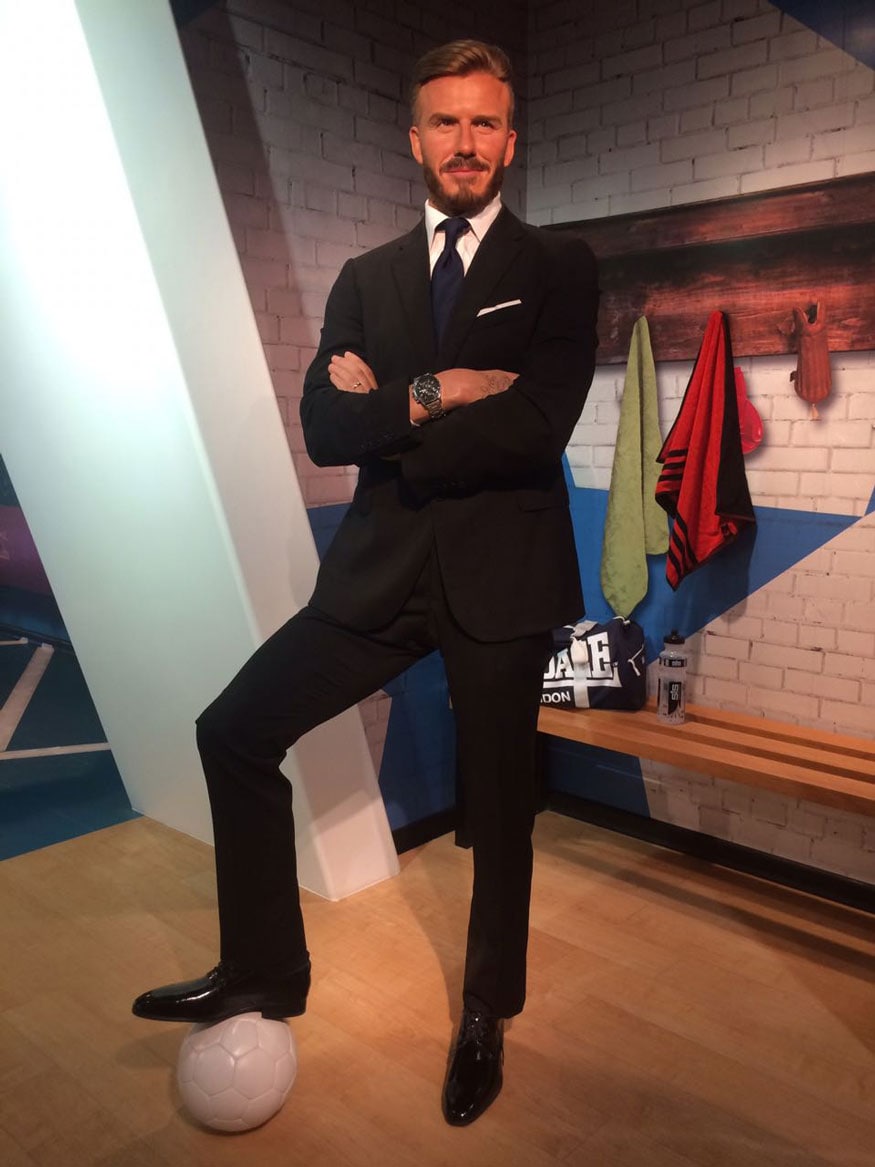 A Sneak Peek Into Madame Tussauds Wax Museum in Delhi News18