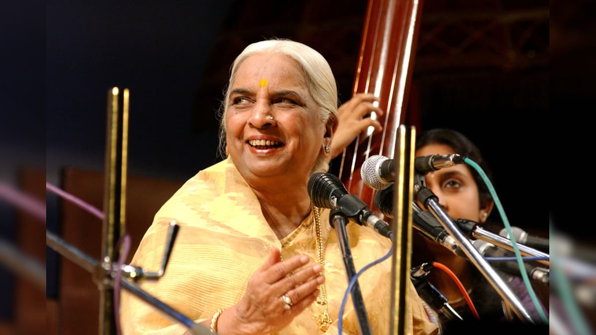 Remembering Girija Devi: When Appa Ji Cooked Chholey, Dal and Roti For ...