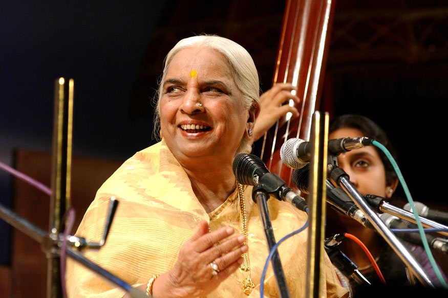 Remembering Girija Devi: When Appa Ji Cooked Chholey, Dal and Roti For ...
