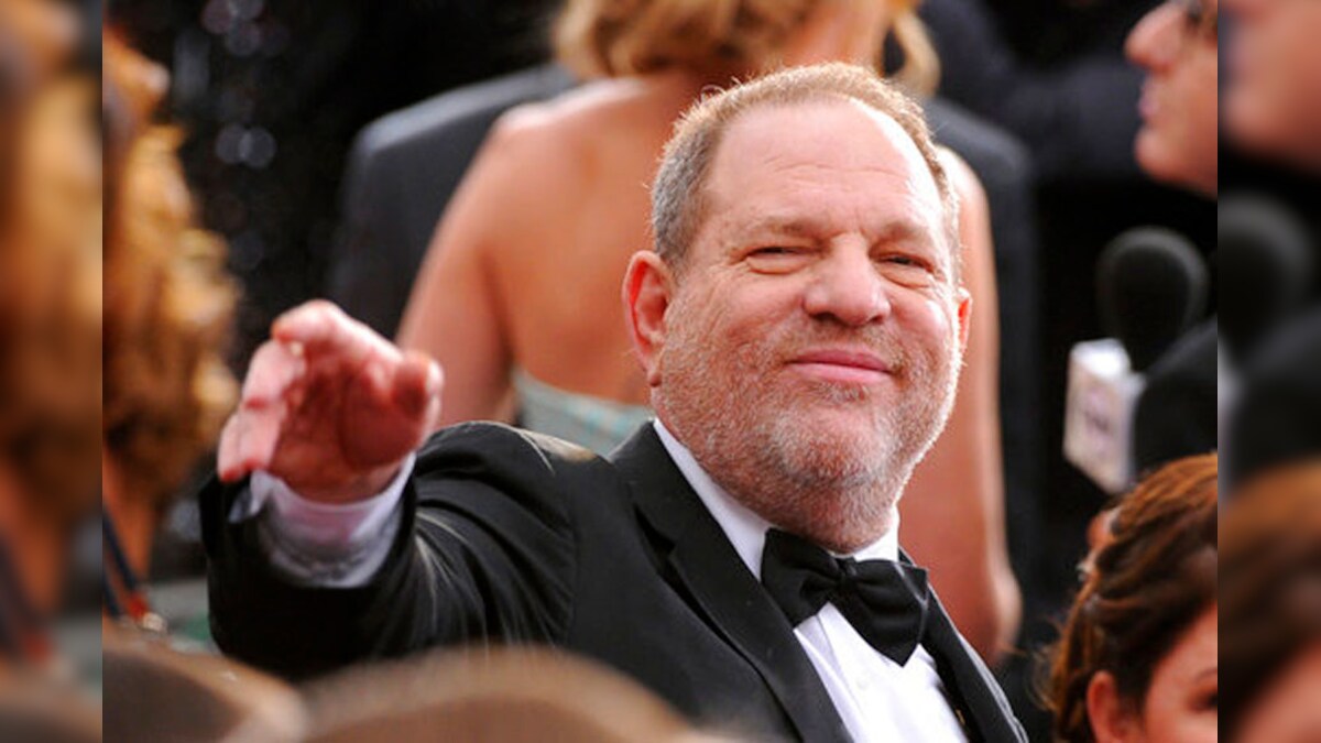 Sex Addict Therapy Unlikely To Help Harvey Weinstein Say Experts 7629