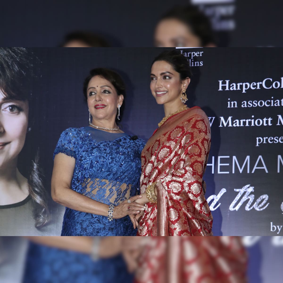 Hema Malini Says Deepika Padukone is Doing that She'd Have Loved to Do 15-20 Ago