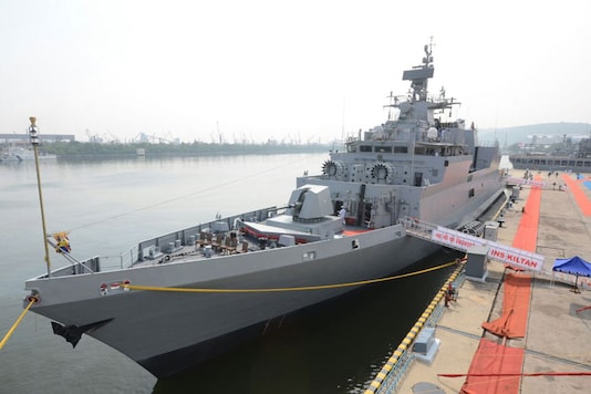 The ship derives its name from one of the islands in Aminidivi group of Lakshadweep and Minicoy Islands. The ship derives its name from one of the islands in Aminidivi group of Lakshadweep and Minicoy Islands.