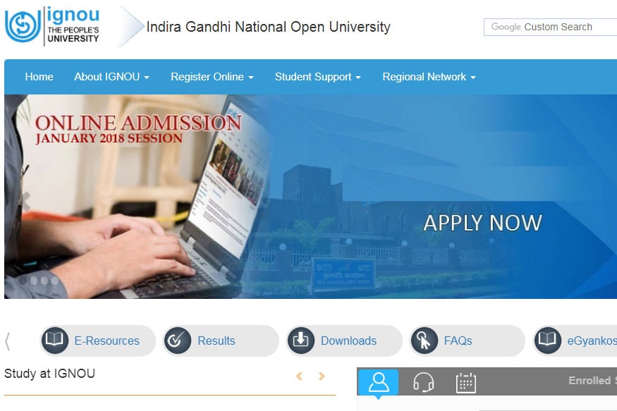 IGNOU MBA (Banking & Finance) January 2018 Admissions Announced At ...