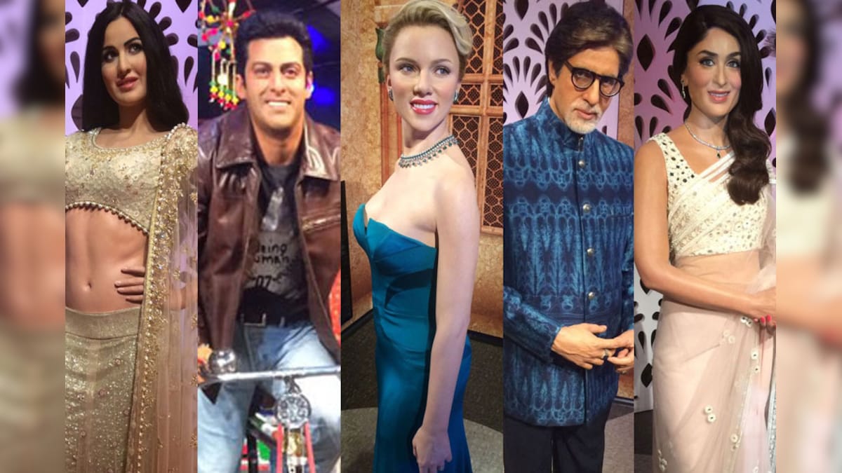 Madame Tussauds Wax Museum Opens Its Doors in Delhi News18
