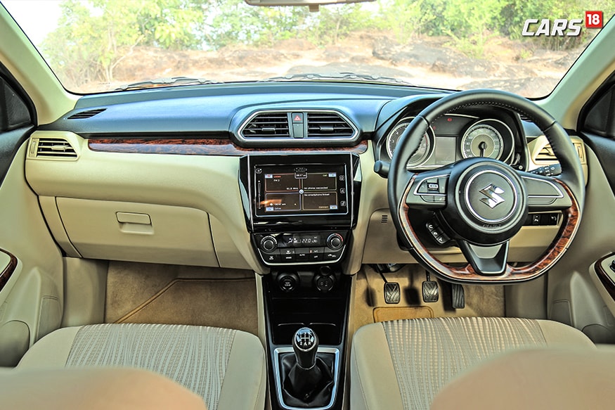 Maruti-Suzuki-DZire---interiors