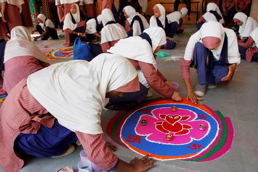 Happy Diwali 25 Captivating Pictures Of Diwali In India Photogallery