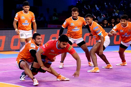 Pro Kabaddi League 2018 Live Streaming: When and Where to Watch Puneri ...